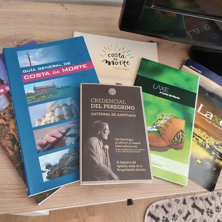 Piso Sol - Wifi Y Netflix * Laxe