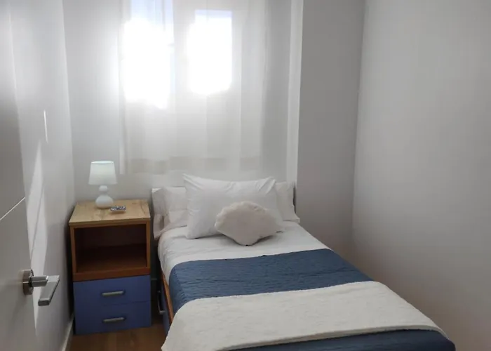 Piso Sol - Wifi Y Netflix לקסה