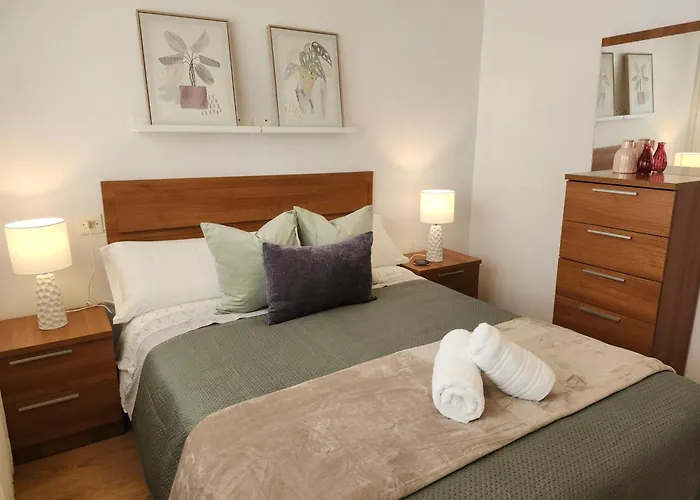 Piso Sol - Wifi Y Netflix דירה לקסה