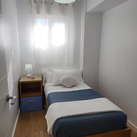 Piso Sol - Wifi Y Netflix Laxe