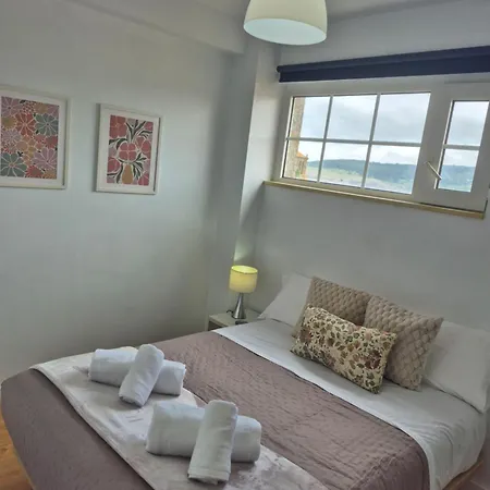 Apartment Piso Sol - Wifi Y Netflix Laxe