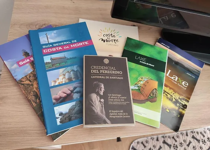 Piso Sol - Wifi Y Netflix * Laxe