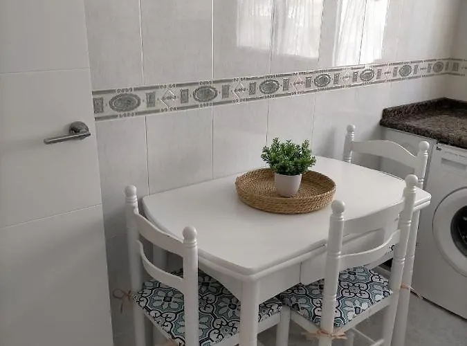 Apartment Piso Sol - Wifi Y Netflix *