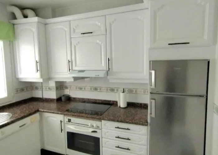 Apartment Piso Sol - Wifi Y Netflix