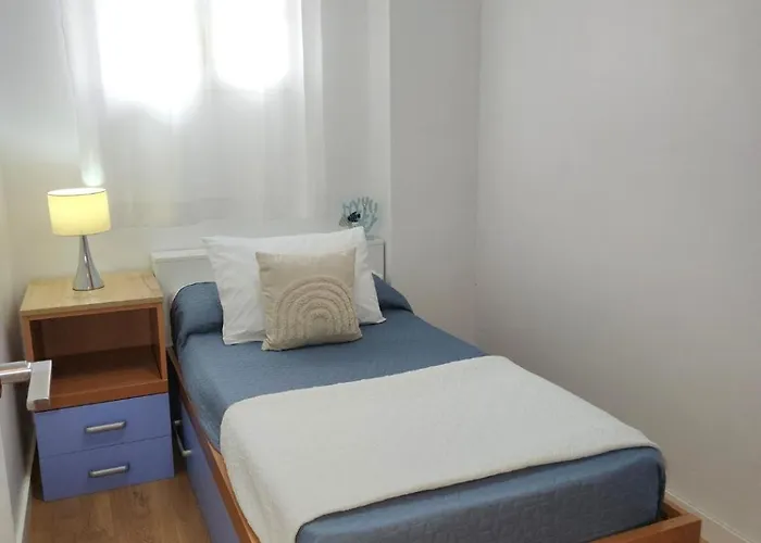 Apartment Piso Sol - Wifi Y Netflix *