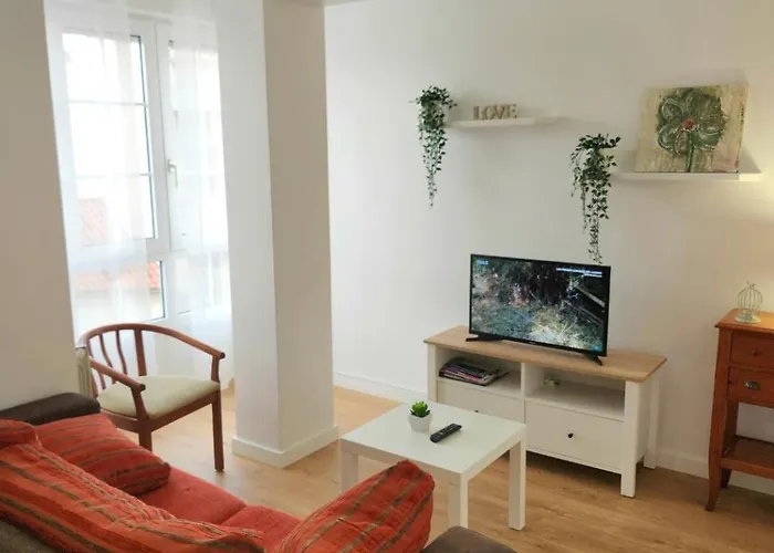 Piso Sol - Wifi Y Netflix Laxe