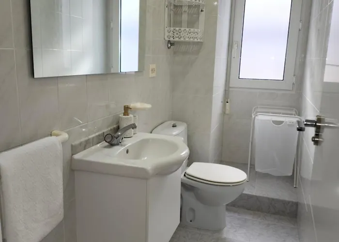 Apartment Piso Sol - Wifi Y Netflix *