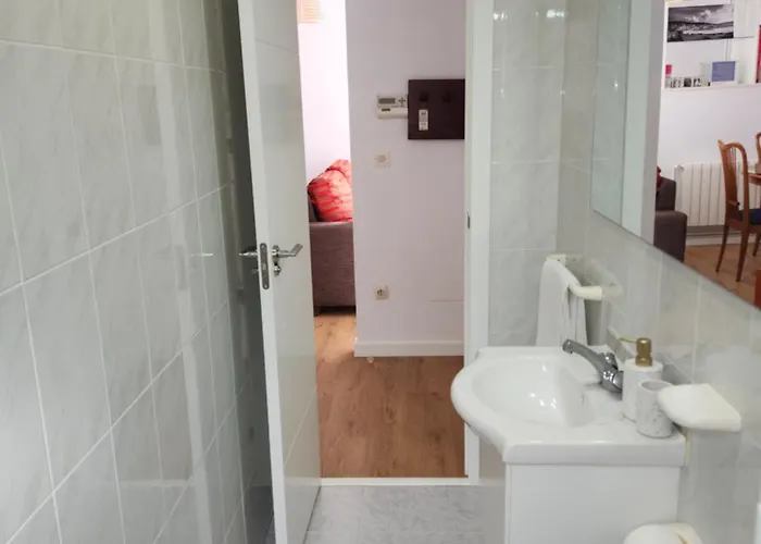 Piso Sol - Wifi Y Netflix Apartment Laxe