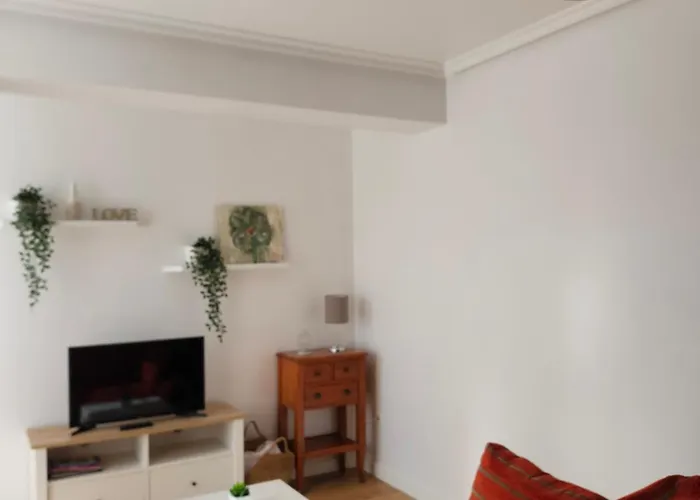 Piso Sol - Wifi Y Netflix Laxe