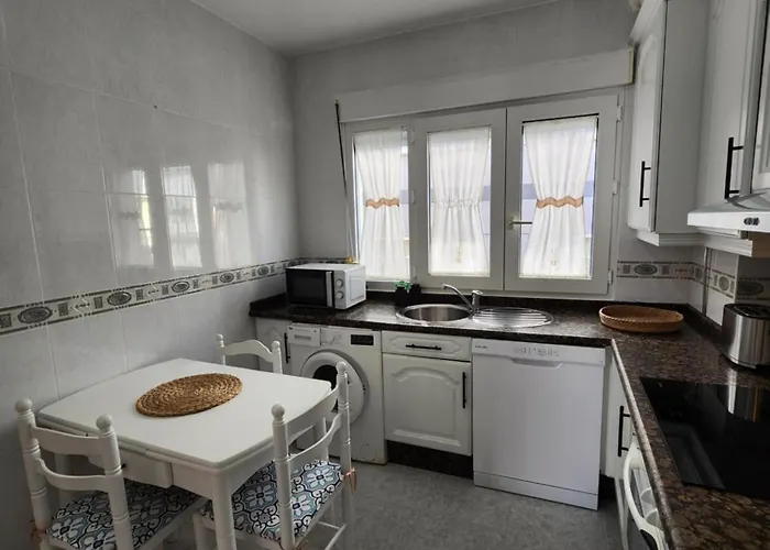 Apartment Piso Sol - Wifi Y Netflix