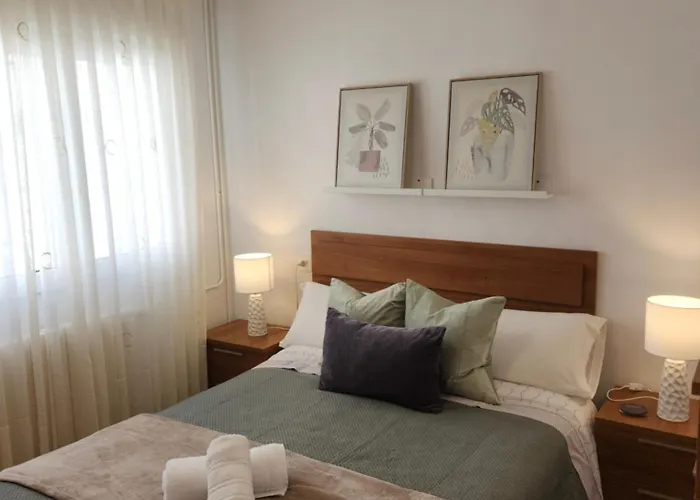 Piso Sol - Wifi Y Netflix *