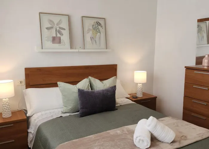 Piso Sol - Wifi Y Netflix * Laxe