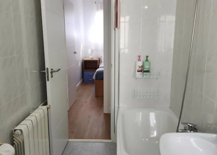 Piso Sol - Wifi Y Netflix Apartment