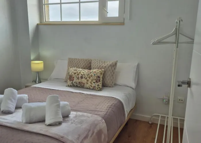 Piso Sol - Wifi Y Netflix Apartment