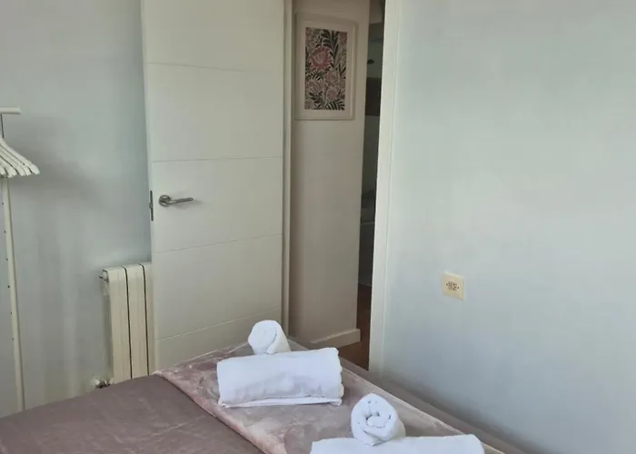 Piso Sol - Wifi Y Netflix Apartment *